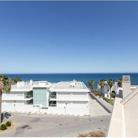 Apartamento, Casa, Chalet Adosado Frente Al Mar Carboneras Exterior foto